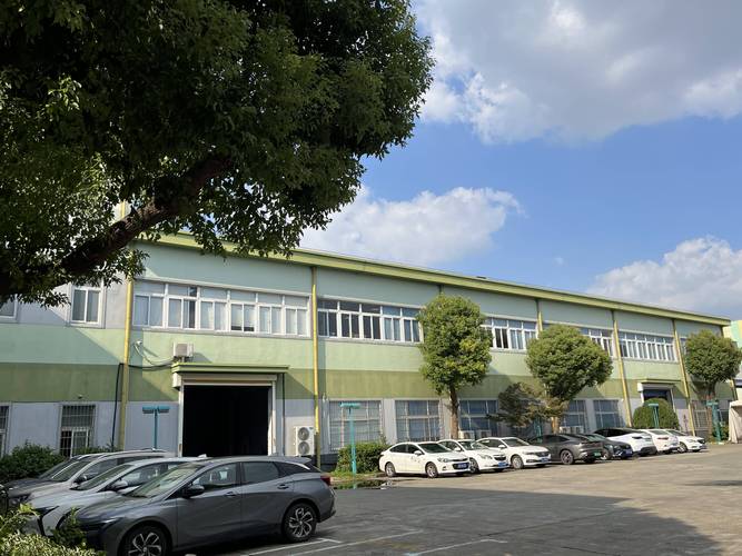 上海中科高科技工业园嘉定工业区招贤路828号厂房